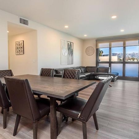 Luxurious Penthouse In Beverly Hills - Sleeps 10 Los Angeles Eksteriør billede