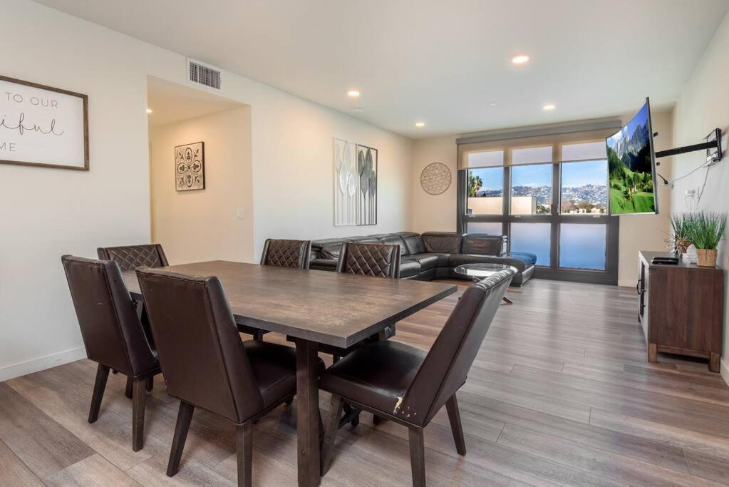 Luxurious Penthouse In Beverly Hills - Sleeps 10 Los Angeles Eksteriør billede