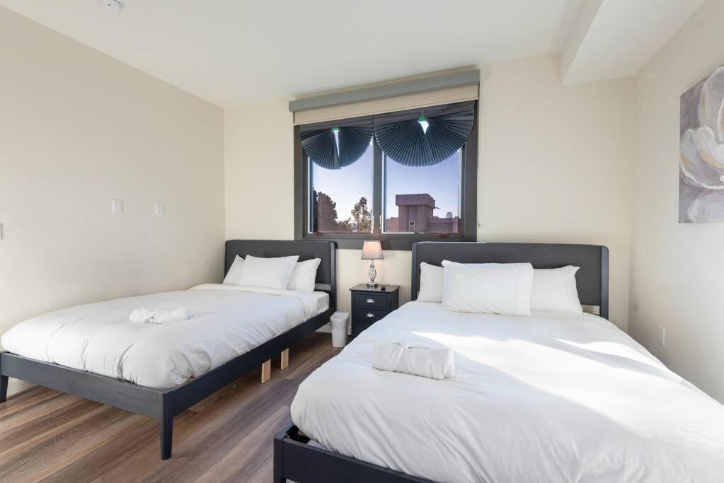 Luxurious Penthouse In Beverly Hills - Sleeps 10 Los Angeles Eksteriør billede