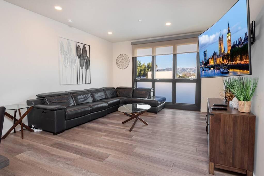 Luxurious Penthouse In Beverly Hills - Sleeps 10 Los Angeles Eksteriør billede