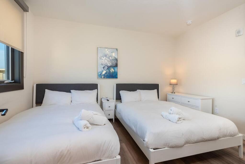Luxurious Penthouse In Beverly Hills - Sleeps 10 Los Angeles Eksteriør billede
