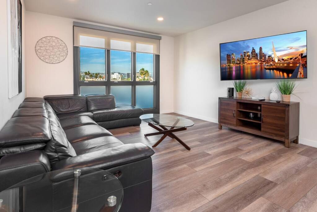 Luxurious Penthouse In Beverly Hills - Sleeps 10 Los Angeles Eksteriør billede