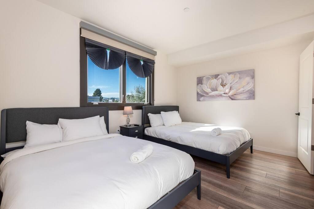 Luxurious Penthouse In Beverly Hills - Sleeps 10 Los Angeles Eksteriør billede